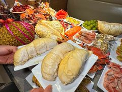 -乔哥铭洋海鲜自助(皇城恒隆广场店)