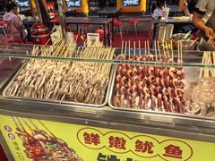 -正宁路小吃夜市