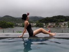 -海兰云天度假区温泉