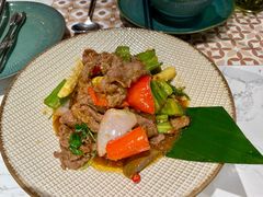 -芭札·Thai泰国餐厅(同和金铂天地店)