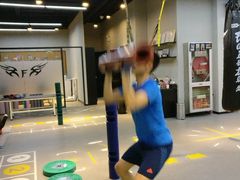 -Freedom Fitness私教健身俱乐部(徐虹北路店)