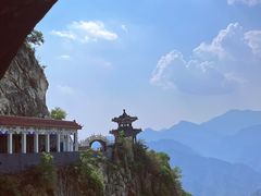-圣莲山风景区