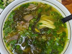 -杨记清芳牛肉拉面(京广路店)