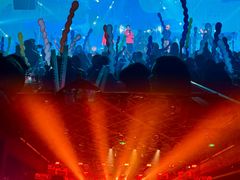 -MOSSO·Liveshow(M3香港广场店)