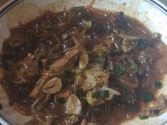 -小杨烤肉(朱雀店)