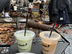 -J Create城市露营咖啡·简餐·宠物(上海动物园店)