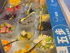 -溪边姑娘·拉丝酸奶水果捞(春熙路店)