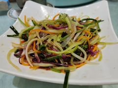 老虎菜-金米箩大酒店(五角场店)