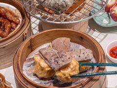 -喜势点·糖沙翁手工茶点·本地人茶居(永庆坊店)