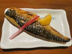 烤青花鱼-烧鸟横丁(联发文创口岸店)