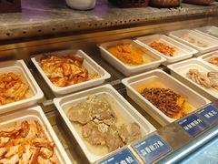 -蒙肥羊·酸汤潮牛·鲜牛肉火锅烤肉自助(岗顶店)