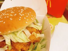 -麦当劳(West Coast Park)