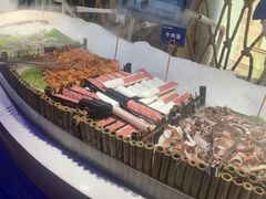 -蒙肥羊·酸汤潮牛·鲜牛肉火锅烤肉自助(岗顶店)