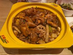 -多嘴肉蟹煲(万达店)
