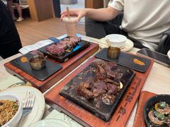 -一沙一城·岩烤牛扒(深圳首店)