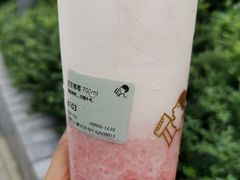 -喜茶(上海泰禾大厦店)