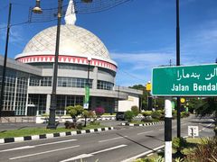 门面-苏丹纪念馆