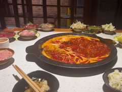 -莽子老火锅(大坪店)