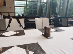 露天位-新发展亚太JW万豪酒店·福苑咖啡厅