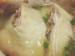 -岁福祥老母鸡汤面馆(阳曲路店)