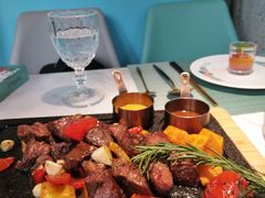 -蜜桃花开·中西融合菜E&W(南长街店)