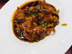 糖醋排骨-咸亨酒店