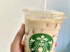 桂花冰震浓缩-星巴克(成都机场T2店)