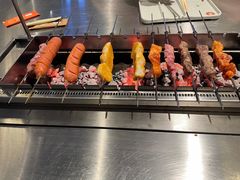 -白玉·朝鲜族烤串(南山店)