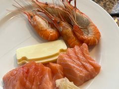 -怡咖啡海鲜自助餐厅(浦东香格里拉店)