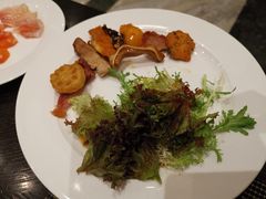 -美食汇·海鲜自助餐·家庭聚会·商务宴请(青秀万达文华店)