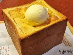 面包诱惑-绿茶餐厅(成都万象城店)
