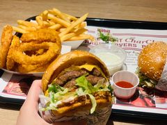 -The Habit Burger Grill 哈比特汉堡(复兴soho店)