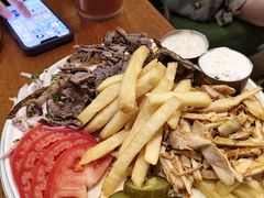 -ELI FALAFEL Lebanese&Mediterranean黎巴嫩美食(富城路店)