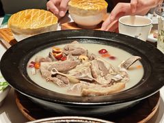 萝卜清汤盐池羊-新兴·金羊座·粤菜点心(乐峰店)