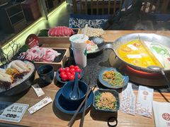 -湊湊火锅·茶憩(上海合生汇店)