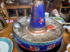 -庭院·冰煮羊·北京涮肉(西单店)
