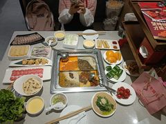 -海底捞火锅(万达广场店)