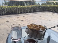 -日落吧·海景咖啡厅·餐酒吧·鸡尾酒·下午茶·乐队表演·浪漫夕阳·三亚文华东方酒店