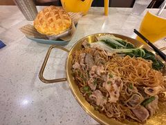 -新威港式茶餐厅(松岗天虹店)