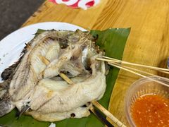 -杨合林啊兰烤鱼