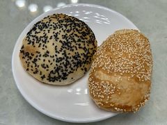 惠山油酥饼-二泉园老菜馆·百年无锡菜