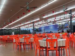 -红月湾海鲜饭店•沙滩海景(双月湾店)