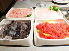 -海底捞火锅(奥体南路店)