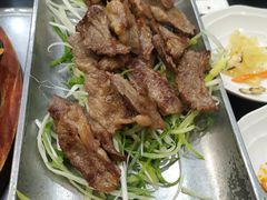 -光化门韩国料理(新地假日广场店)