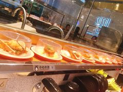 -争鲜回转寿司(南开大悦城店)
