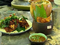 -浩海火燒雲傣家菜(芮欧百货店)