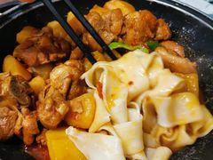 -撒拉花儿·新疆菜·清真(太阳宫店)