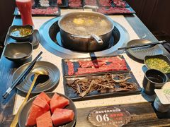 -海汕记·潮汕鲜牛肉火锅·自助