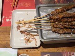 -木屋烧烤(南新店)