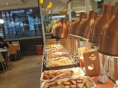 -快乐爱斯米牛排自助(金州安盛店)